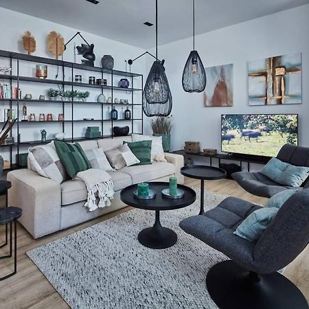 Tiny House Loft2D, Terrasse, Wifi, Romantik Drezno Zewnętrze zdjęcie
