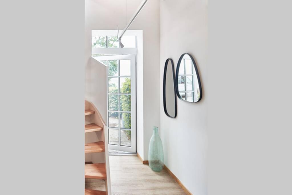 Tiny House Loft2D, Terrasse, Wifi, Romantik Drezno Zewnętrze zdjęcie